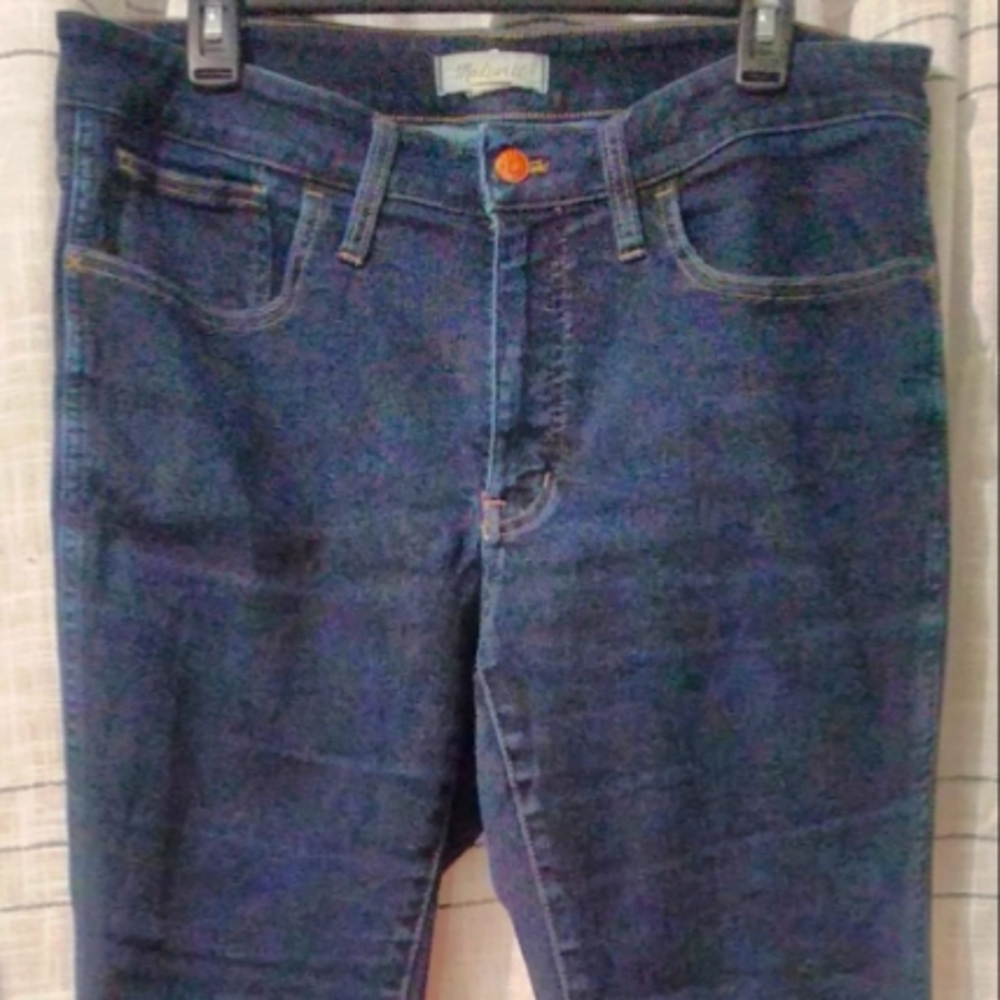 Madewell Denim Jeans